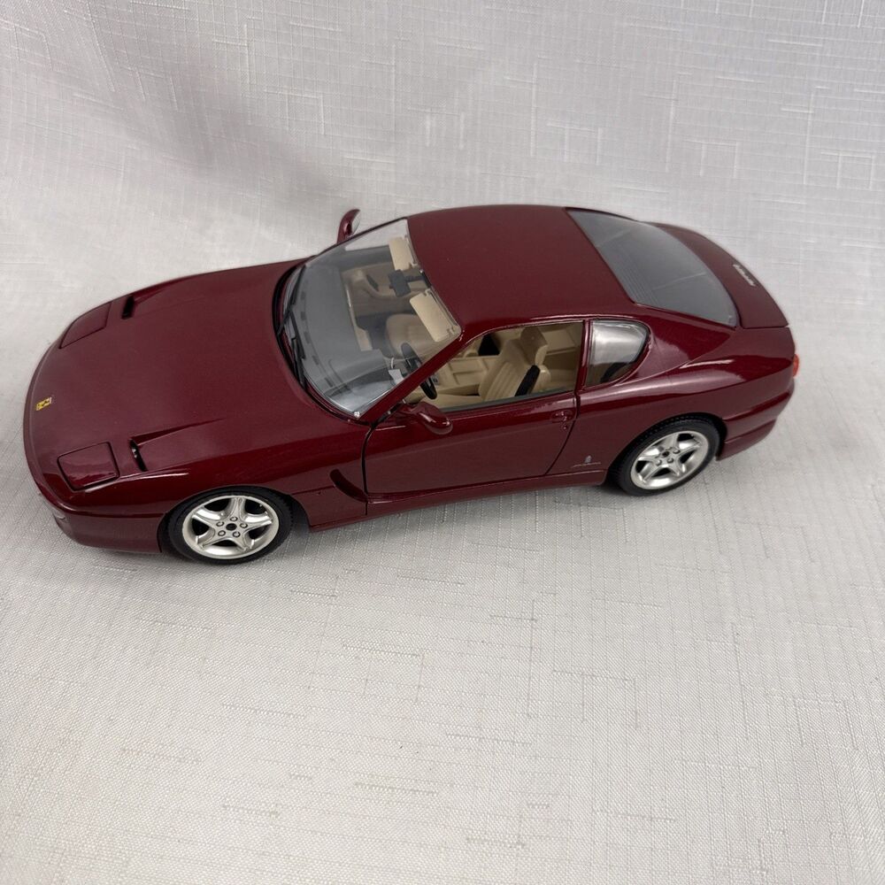 Bburago 1:18 1992 Ferrari 456GT #3746